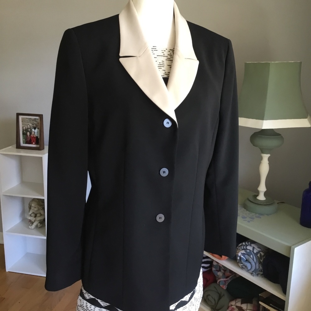 VINTAGE LE SUIT BLAZER